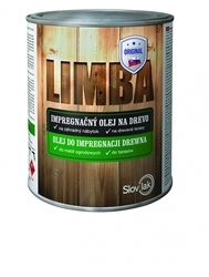 Impregnační olej na dřevo Limba  Palisandr 0,7l