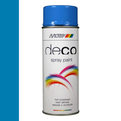 Motip Deco spray paint RAL 5015 400ml
